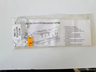 H0 ROCO SERVICE 101366 Osvětlovací sada pro vozy NOVÉ NEROZBALENÉ