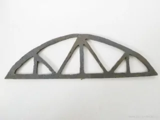 Náhradní díl k obloukovému mostu