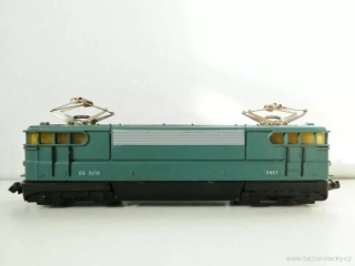 N PIKO Elektrická lokomotiva BB 9210 SNCF PĚKNÝ STAV