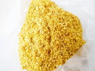 Posyp - Žlutá tráva - 25 g