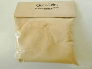 Přírodní lepidlo na trávu - Quell-Leim /  100 g