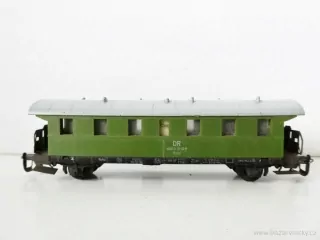 TT BTTB Osobní vůz 50 50 24 DR 