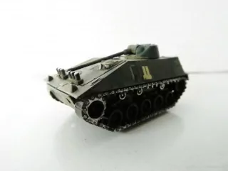 H0 ROCO Vojenské vozidlo - Tank SPz-kurz