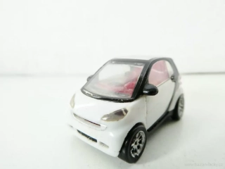 H0 BUSCH Osobní automobil Smart Fortwo Cabrio