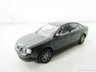 H0 RIETZE Osobní automobil Audi A6 PĚKNÝ STAV