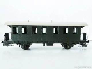 H0 PIKO Osobní vůz 340-328