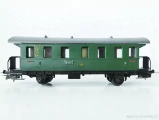 H0 PIKO Osobní vůz 81 251Erf DR