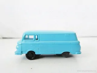 H0 Dodávka Škoda 1203