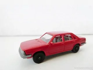 H0 FLEISCHMANN Osobní automobil Audi 100 TOP STAV