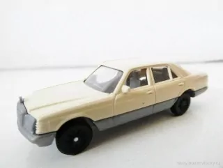 H0 FLEISCHMANN Osobní automobil Mercedes 500 TOP STAV