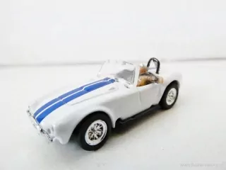 H0 Osobní automobil cabrio s řidičem PĚKNÝ STAV