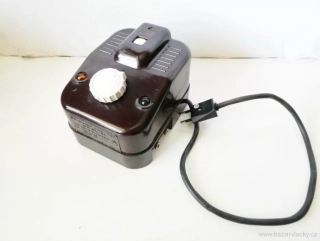 Bakelitové trafo PIKO Typ ME002g 25VA