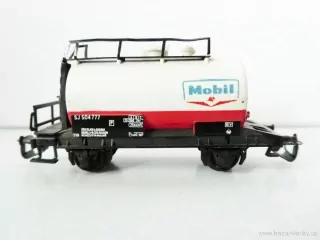 TT BTTB Cisternový vůz SJ MOBIL