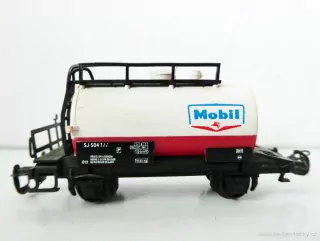 TT BTTB Cisternový vůz SJ MOBIL TOP STAV