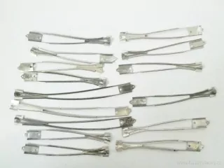 TT SET 15 ks Náhradní díly k výhybkám
