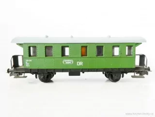 H0 PIKO Osobní vůz 340-328 DR TOP STAV