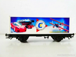 H0 Märklin Kontejnerový nákladní vůz TOP STAV