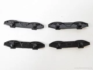 H0 SET 4 ks Náhradní krytky soukolí (délka 42 mm)