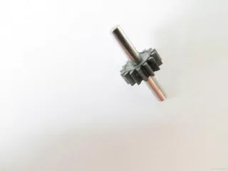 Ozubený převod délka 19,5 mm, průměr 8,7 mm 1 ks