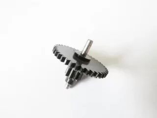 Ozubený převod délka 19 mm, průměr 19 mm 1 ks