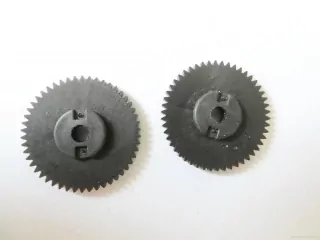 SET 2 ks Ozubený převod průměr 20 mm