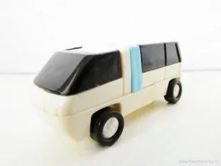 H0 Fererro Osobní automobil dodávka - stavebnice