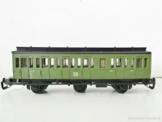 TT BTTB Osobní vůz 522-462 3-osý DB PĚKNÝ STAV