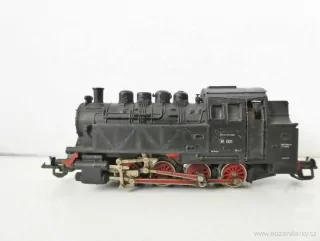 TT ZEUKE Parní lokomotiva BR 81 001 DR 