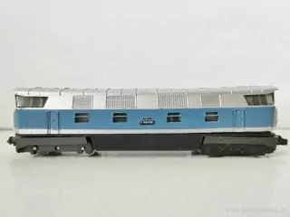N PIKO Dieselová lokomotiva BR 118 059-5 PĚKNÝ STAV