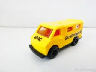 H0 Dodávka ADAC Straßenwacht
