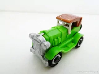 H0 Historický osobní automobil