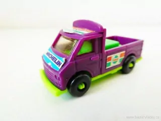 H0 Malý nákladní automobil Pick-up