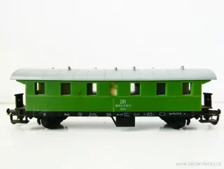 TT BTTB Osobní vůz 50 50 24 DR 