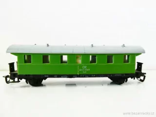 TT BTTB Osobní vůz 50 50 24 DR 