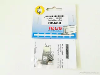 TT TILLIG 08430 Kolejový kontakt pro modelové i staré koleje NOVÉ ZABALENÉ