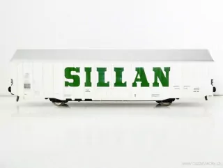 H0 Fleischmann Nákladní vůz SILLAN DB PĚKNÝ STAV