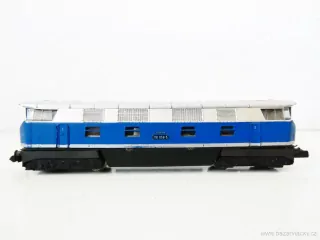 N PIKO Dieselová lokomotiva BR 118 059-5 PĚKNÝ STAV
