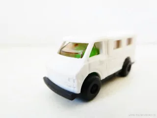 H0 Ferrero Nákladní dodávka bílá