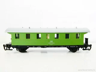 TT BTTB Osobní vůz 50 50 24 DR 