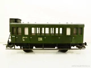 H0 PIKO Osobní vůz s budkou 530-213 DR 