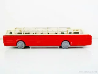 H0 Autobus PĚKNÝ STAV