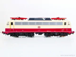 H0 ROCO Elektrická lokomotiva E 114 487-2 DB TOP STAV