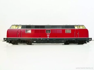 H0 Märklin Dieselová lokomotiva V 200 139 DB PĚKNÝ STAV
