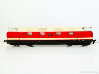 H0 GÜTZOLD Dieselová lokomotiva BR 118 059-5 DR PĚKNÝ STAV