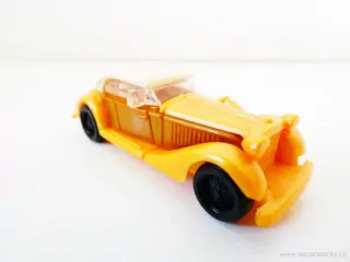 H0 Osobní automobil historický PĚKNÝ STAV
