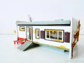 TT Rodinný dům - bungalow