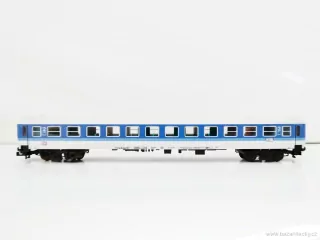 N Fleischmann 8179 K InterRegio osobní vůz 2. tř. 51 80 22-91 032-8 DB OSVĚTLENÝ TOP STAV NEPOUŽITÝ v krabičce