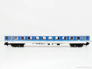 N Fleischmann 8176 K InterRegio osobní vůz 1. tř. 51 80 10-91 006-6 DB TOP STAV NEPOUŽITÝ v krabičce