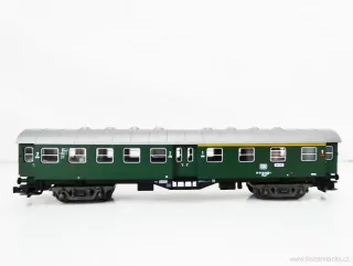 N Fleischmann 8128 K Osobní vůz 1/2 tř. typ AByg 503 50 80 38-11 406-4 DB TOP STAV NEPOUŽITÝ v krabičce