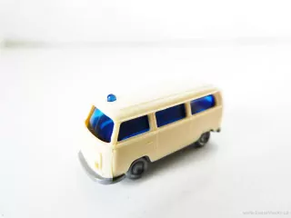 N Automobil VW Transporter bílý s majákem TOP STAV